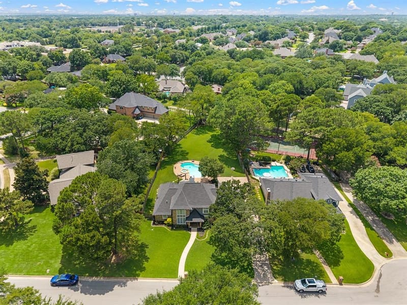 4102 Greenway Court, Colleyville TX 76034 - Photo 38