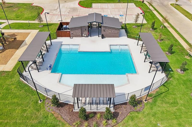 8804 Lone Star Street, Aubrey TX 76227 - Photo 2