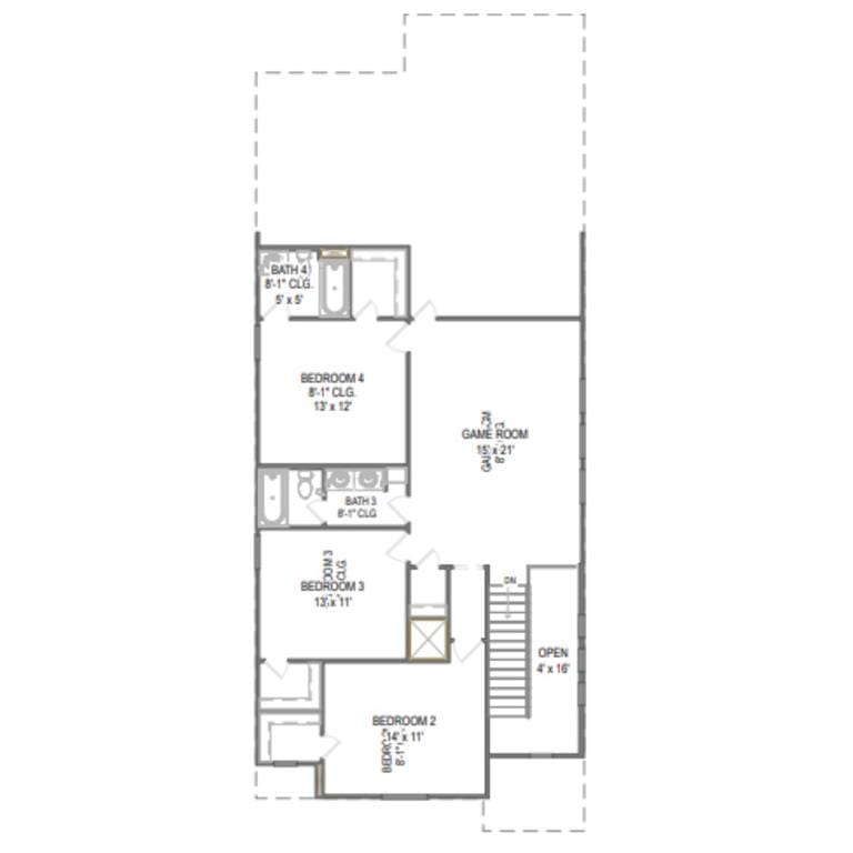 8804 Lone Star Street, Aubrey TX 76227 - Photo 5