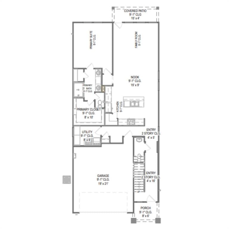 8804 Lone Star Street, Aubrey TX 76227 - Photo 4