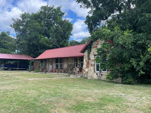 208 E 3rd Street, Hico TX 76457 - Photo 4