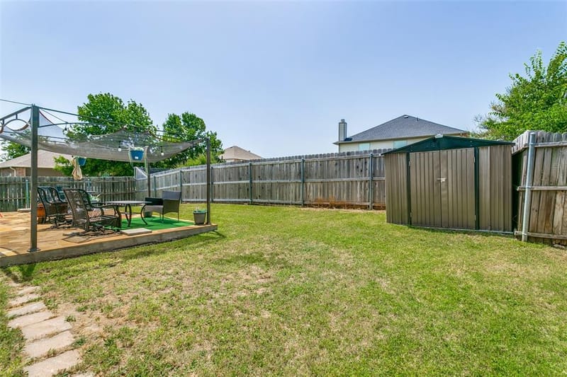 4548 Martingale View Lane, Fort Worth TX 76244 - Photo 24
