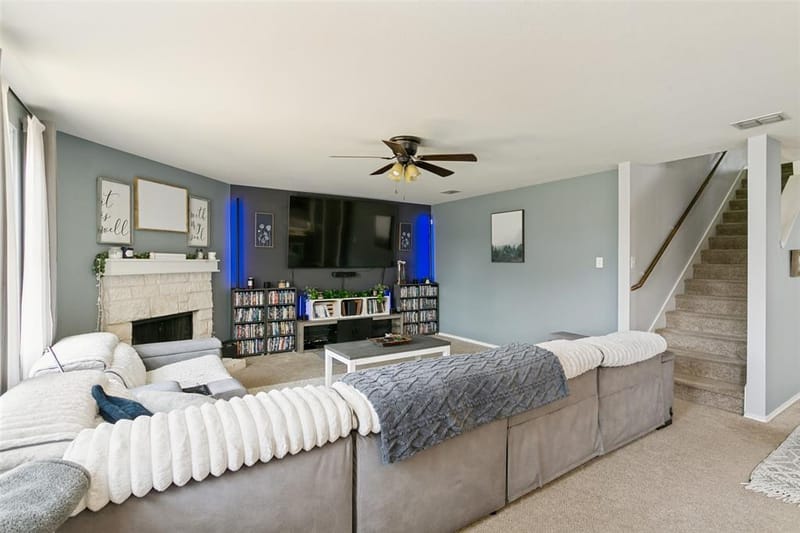4548 Martingale View Lane, Fort Worth TX 76244 - Photo 11
