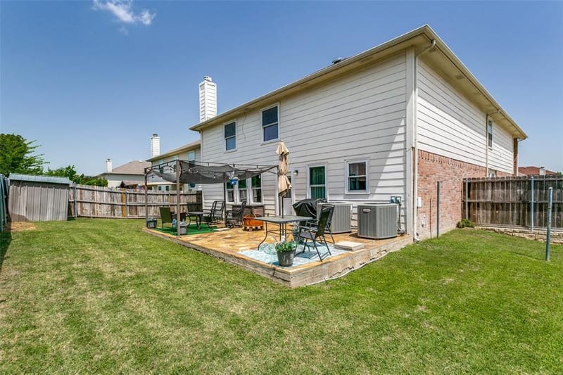 4548 Martingale View Lane, Fort Worth TX 76244 - Photo 25