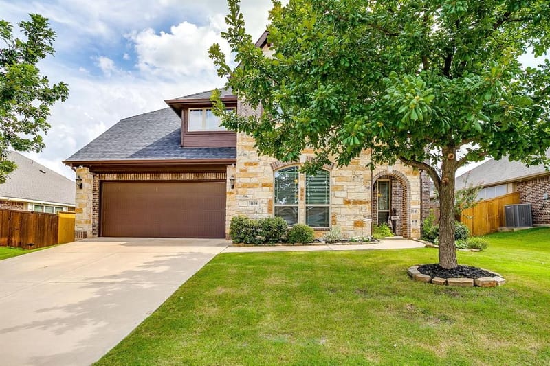 1134 Destrehan Drive, Burleson TX 76028 - Photo 2