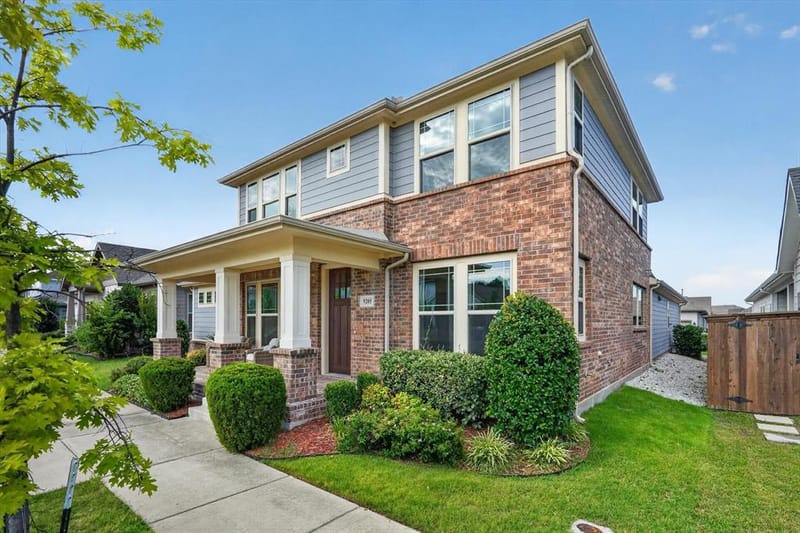 9205 Lamar Street, Rowlett TX 75089 - Photo 2