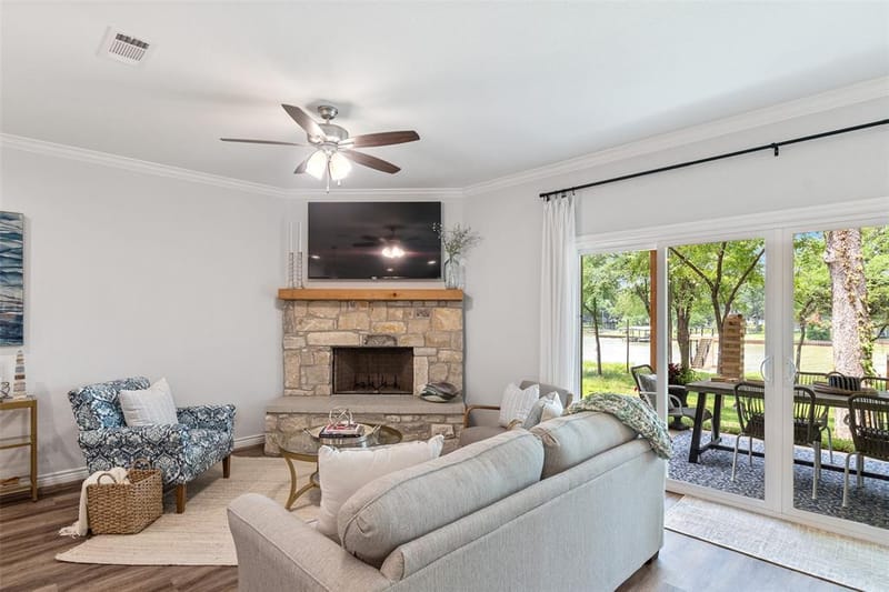 225 Ben Lacy Drive, Gun Barrel City TX 75156 - Photo 7