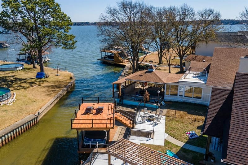 156 Palisade Drive, Mabank TX 75156 - Photo 22