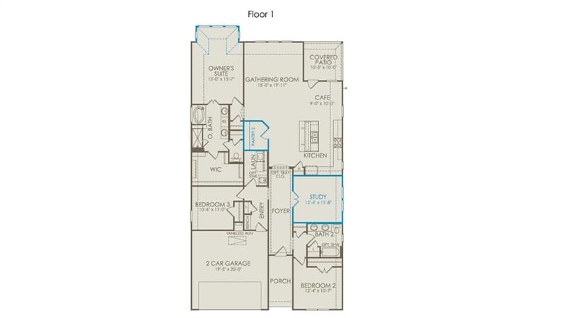 663 Pistachio Parkway, Forney TX 75126 - Photo 26