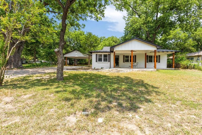 1509 Van Zandt Road, Glen Rose TX 76043