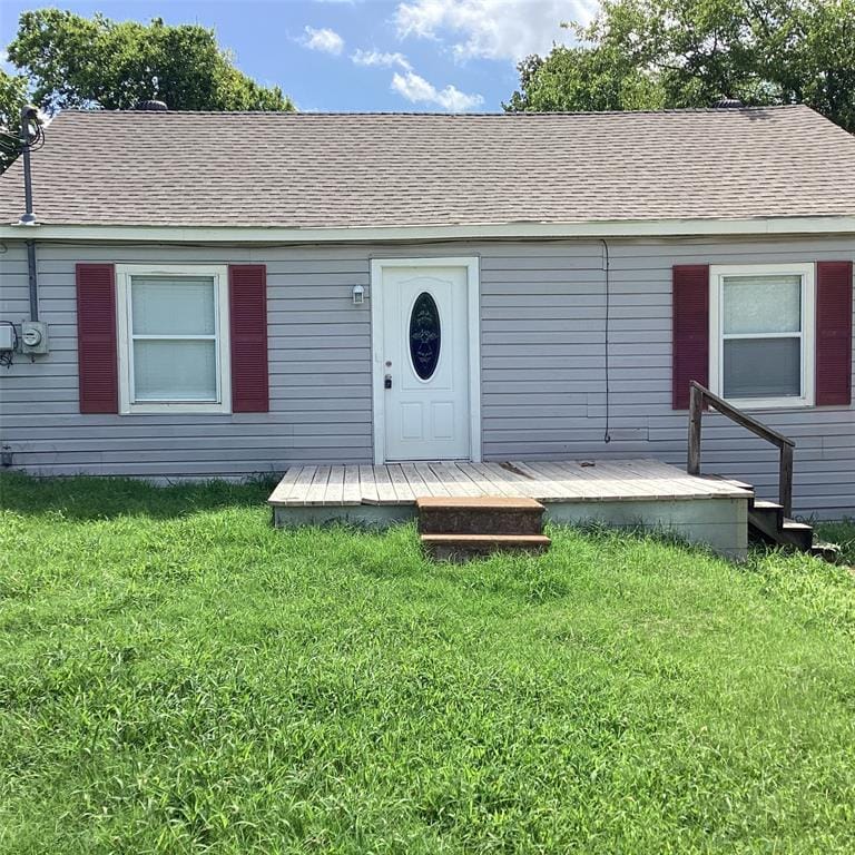 1506 S Travis Street, Denison TX 75021 - Photo 2
