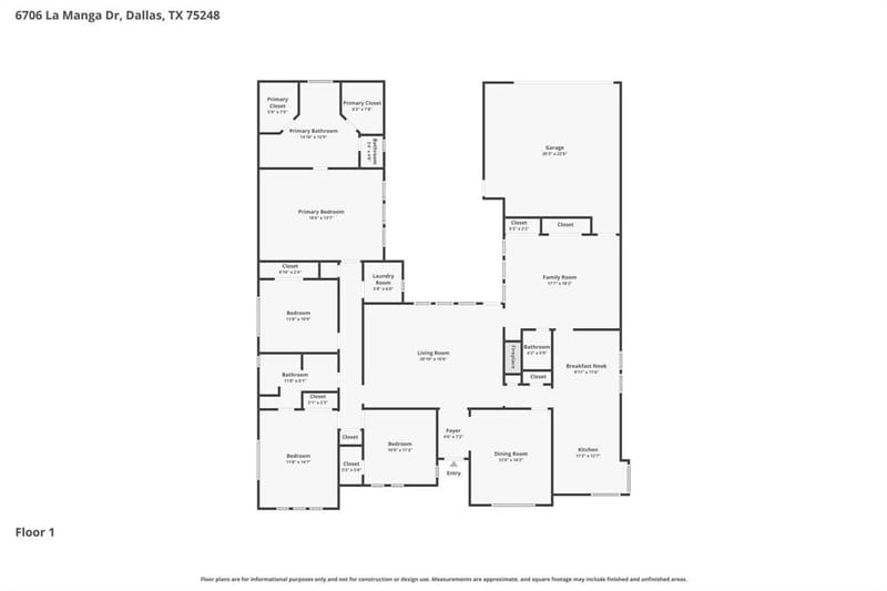 6706 La Manga Drive, Dallas TX 75248 - Photo 28