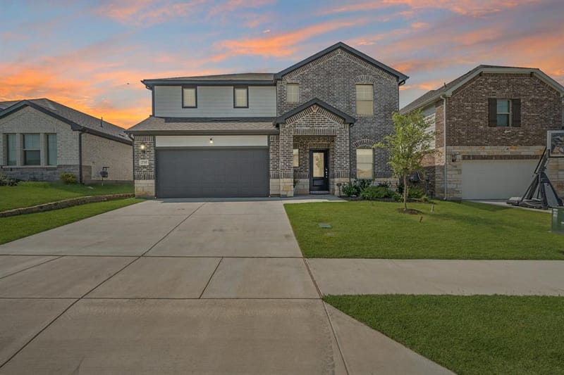 2705 Lopice Lane, Fort Worth TX 76179 - Photo 2