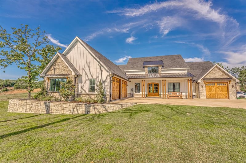 5523 Lakeshore Court, Log Cabin TX 75148 - Photo 2