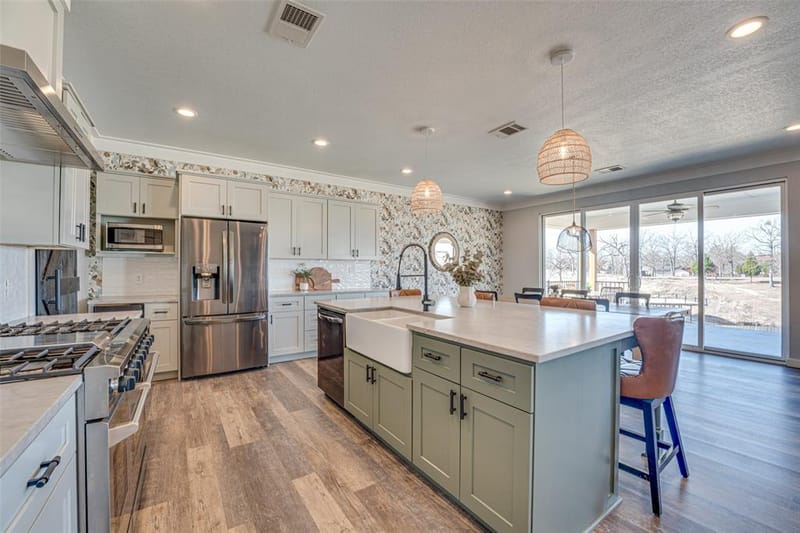 5523 Lakeshore Court, Log Cabin TX 75148 - Photo 7