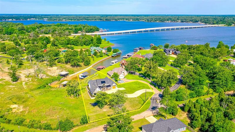 5523 Lakeshore Court, Log Cabin TX 75148