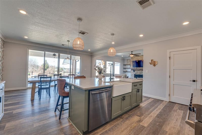 5523 Lakeshore Court, Log Cabin TX 75148 - Photo 9