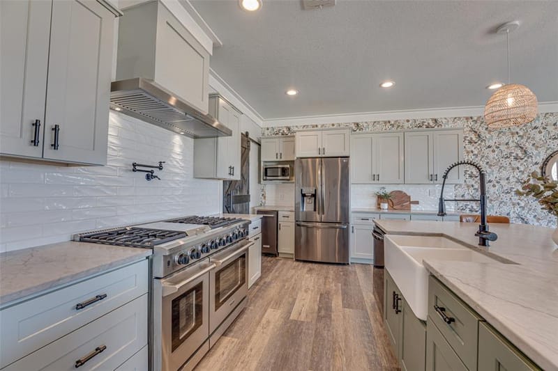 5523 Lakeshore Court, Log Cabin TX 75148 - Photo 8