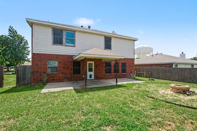 3425 Hermalinda Drive, Denton TX 76207 - Photo 33