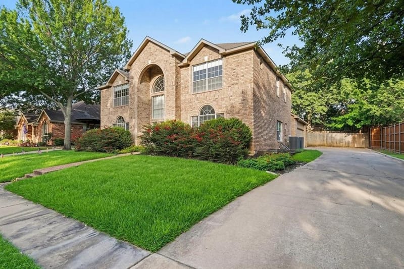 8017 Arlie Lane, North Richland Hills TX 76182 - Photo 2