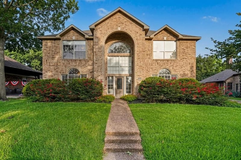 8017 Arlie Lane, North Richland Hills TX 76182 - Photo 3