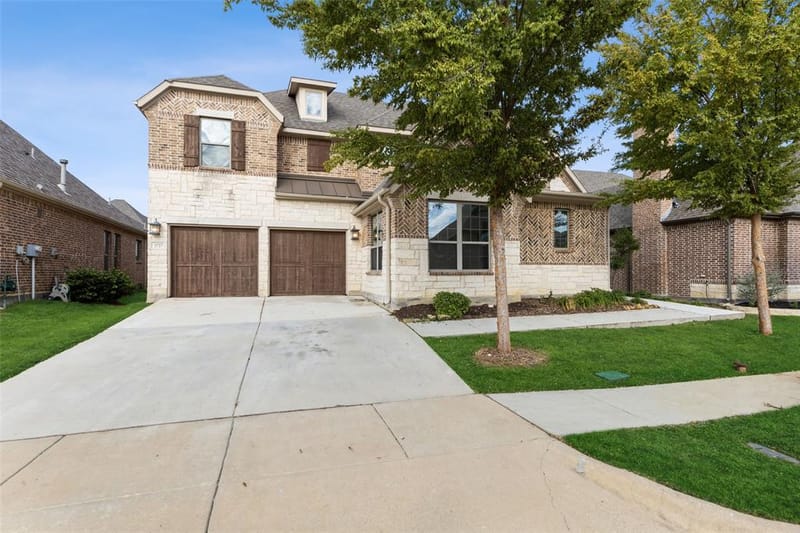 3737 Nottingham Drive, The Colony TX 75056 - Photo 2
