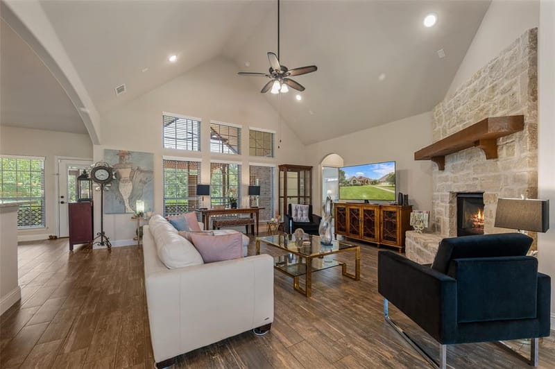 508 Ambergate Drive, Shady Shores TX 76208 - Photo 8