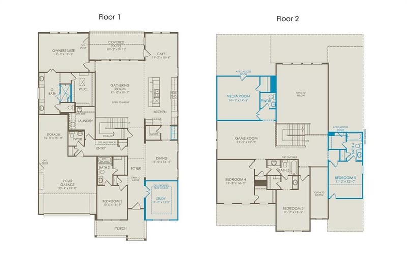 2601 Creekdale Drive, Celina TX 75009 - Photo 37