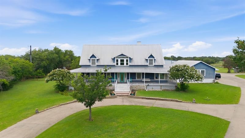 12255 Strittmatter Road, Pilot Point TX 76258 - Photo 2