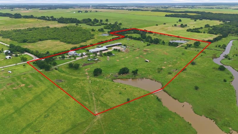 12255 Strittmatter Road, Pilot Point TX 76258 - Photo 32