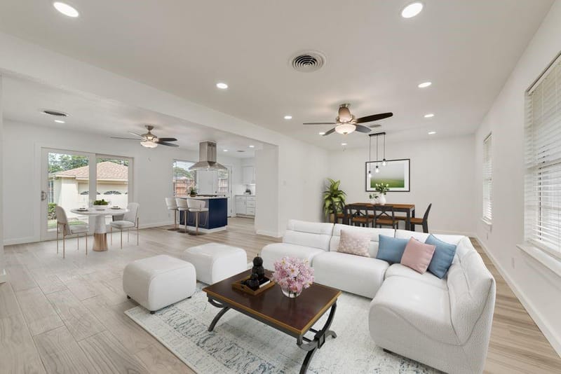 9107 Lindaro Lane, Dallas TX 75228