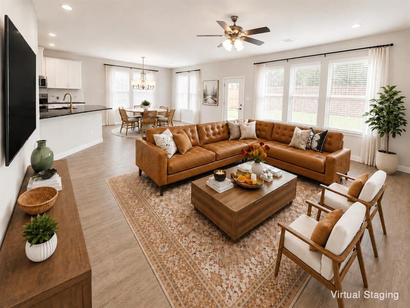 136 Bowling Green Avenue, Red Oak TX 75154 - Photo 4