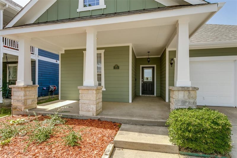 9128 Greene Drive, Providence Village TX 76227 - Photo 2
