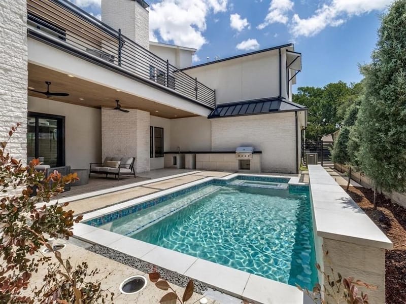 9539 Boedeker Drive, Dallas TX 75225 - Photo 2