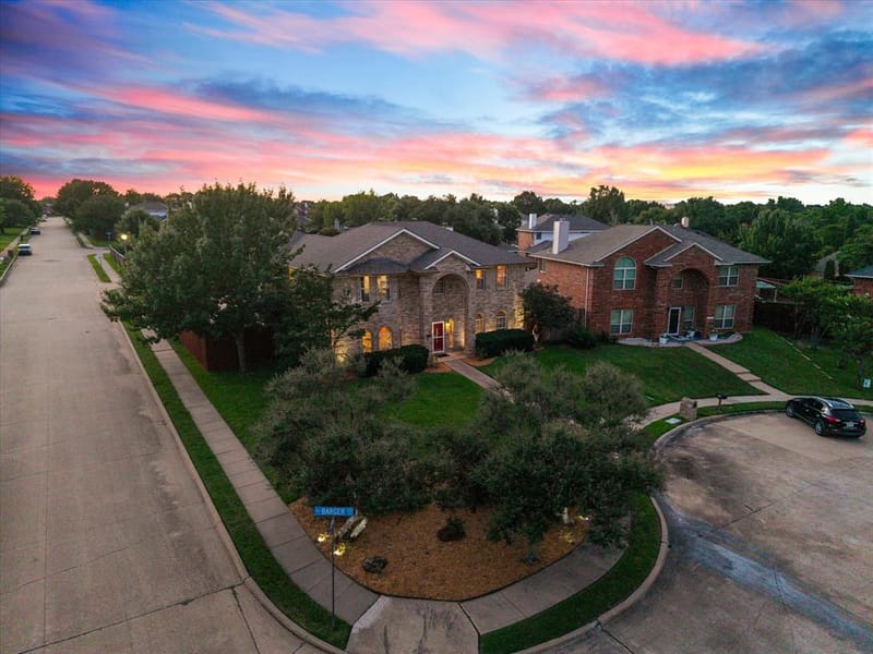 2503 Barger Court, Sachse TX 75048 - Photo 3