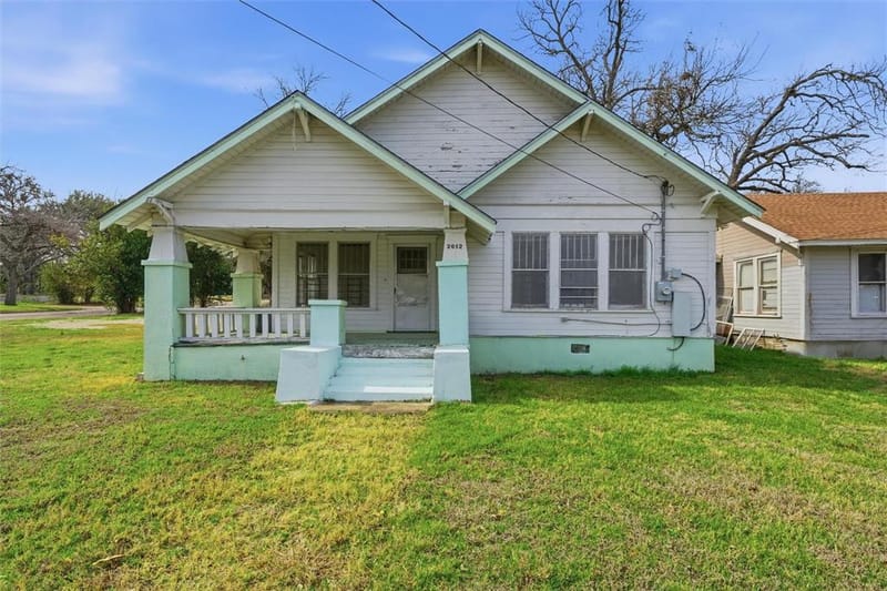 2012 N 5th Street, Waco TX 76708