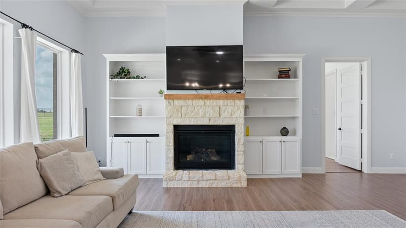 8224 Harvest Drive, Grandview TX 76050 - Photo 8