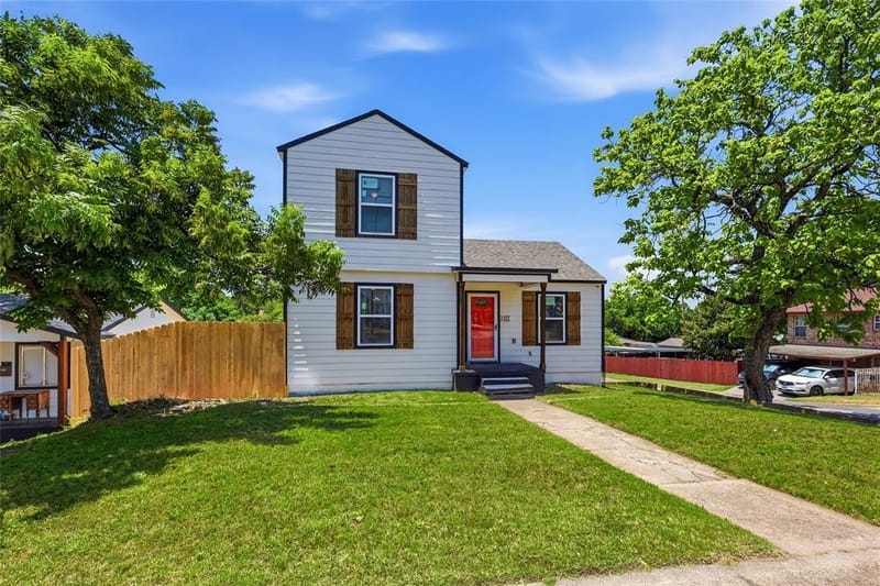 1403 S Marsalis Avenue, Dallas TX 75216