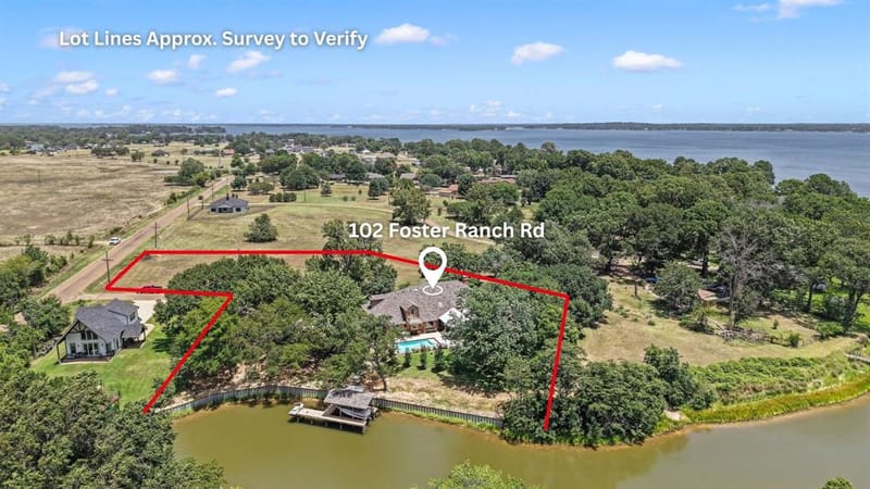 102 Foster Ranch Road, Trinidad TX 75163 - Photo 3
