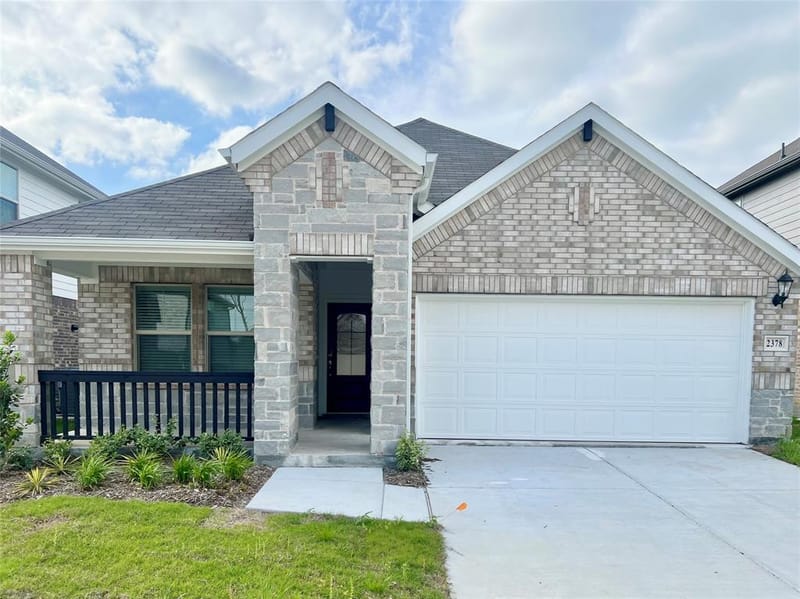 2378 Aspen Hill Drive, Forney TX 75126