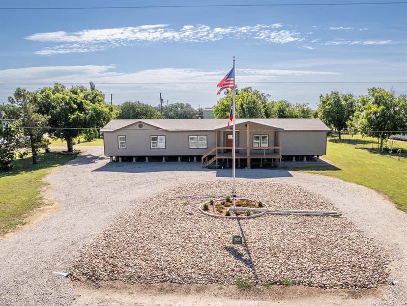 105 Boyett Drive, Brownwood TX 76801