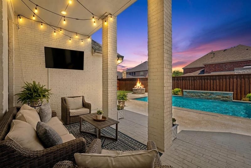 1301 Packsaddle Trail, Prosper TX 75078 - Photo 2