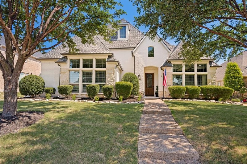 1301 Packsaddle Trail, Prosper TX 75078 - Photo 3