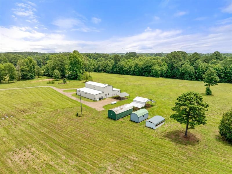 672 County Road 4960, Pittsburg TX 75686 - Photo 35