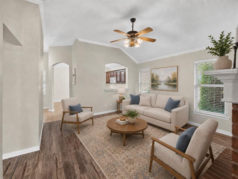 103 Post Oak Drive, Waxahachie TX 75165 - Photo 4