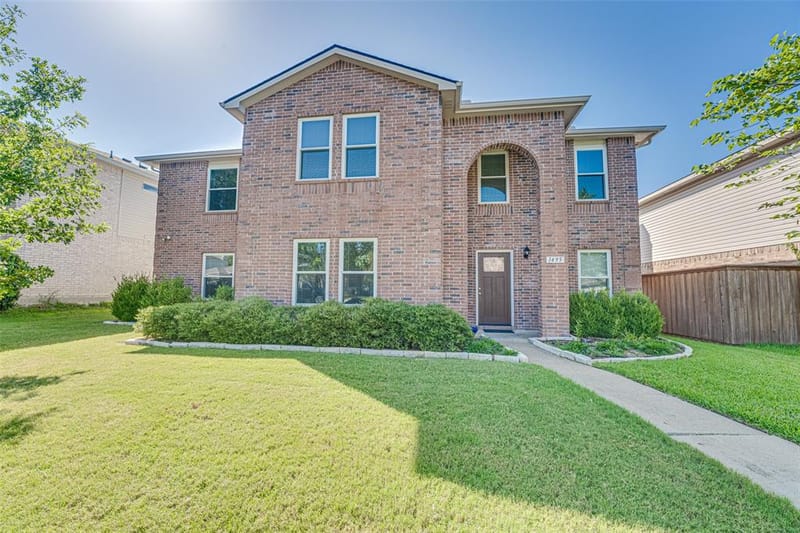 1495 Hickory Creek Lane, Rockwall TX 75032 - Photo 2