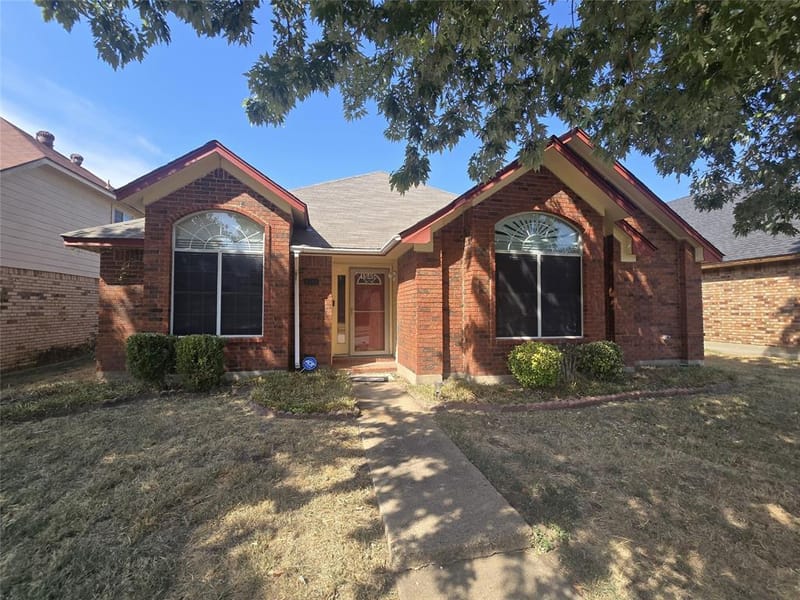 1545 Tuley Street, Cedar Hill TX 75104