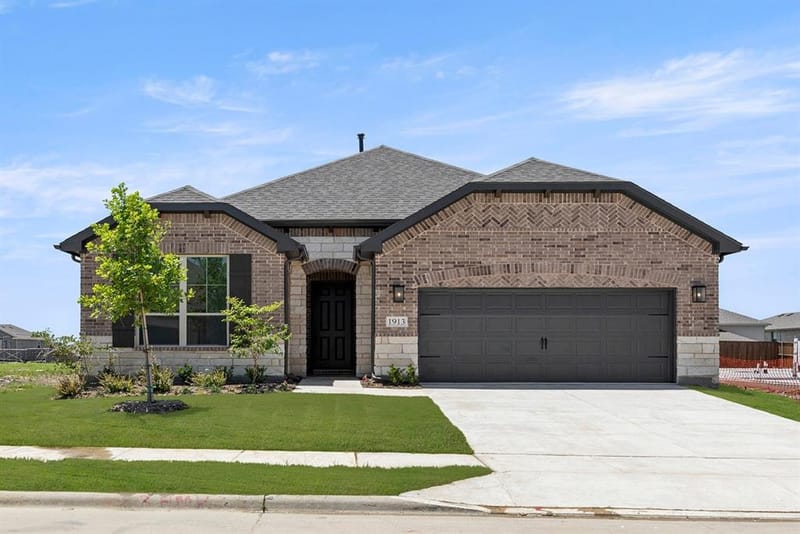 1202 Willet Sound Lane, Forney TX 75126