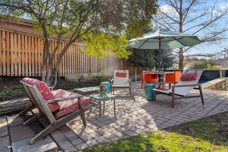 409 Hazelwood Drive, Fort Worth TX 76107 - Photo 22