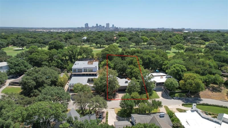 409 Hazelwood Drive, Fort Worth TX 76107